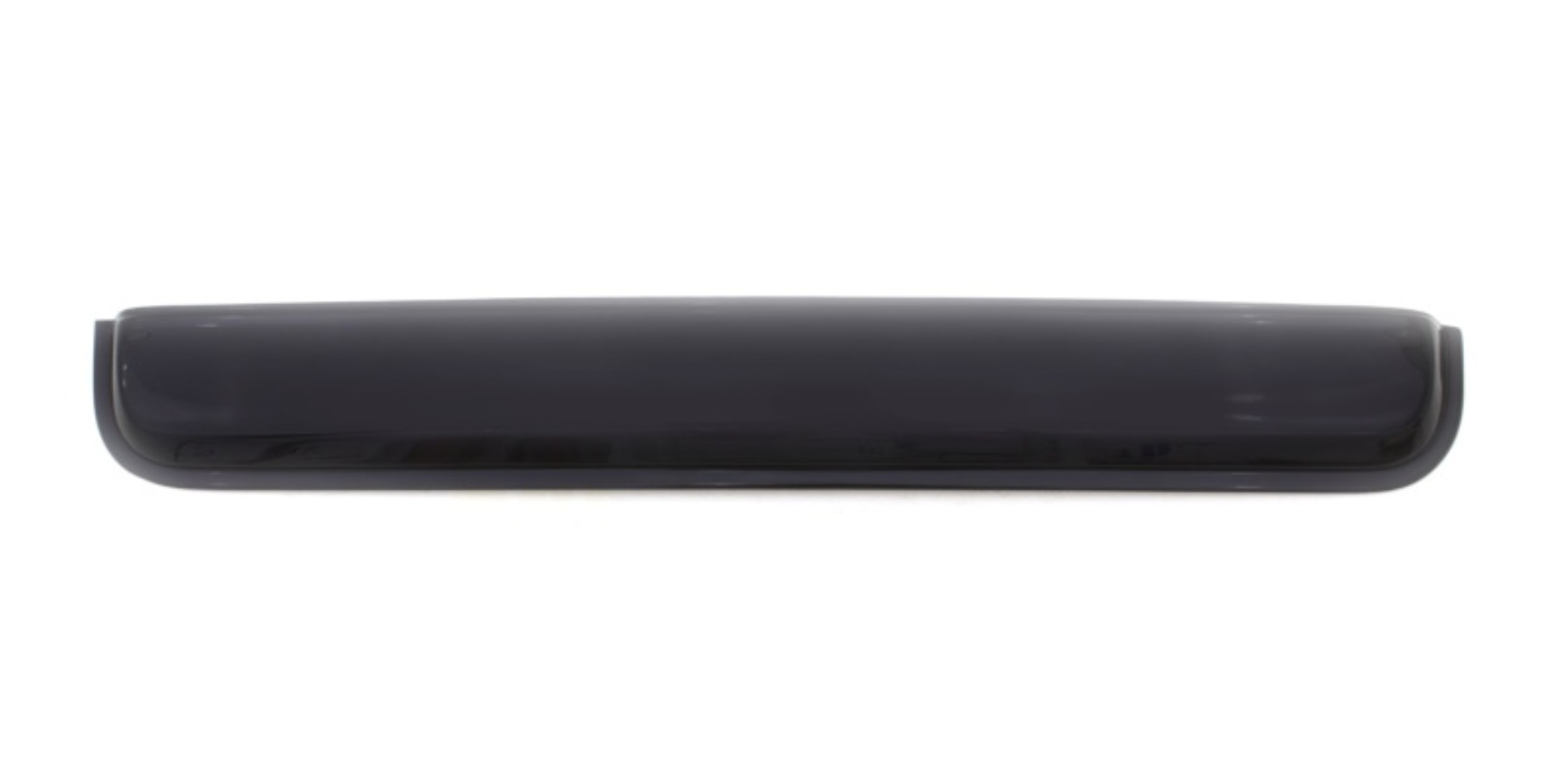 Picture of AVS Universal Windflector Classic Sunroof Wind Deflector (Fits Up To 41.5in.) - Smoke