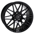 Picture of Enkei TMS 17x8 5x100 45mm Offset 72.6mm Bore Gloss Black Wheel