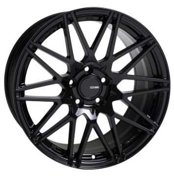 Picture of Enkei TMS 18x8.5 5x114.3 38mm Offset 72.6mm Bore Gloss Black Wheel