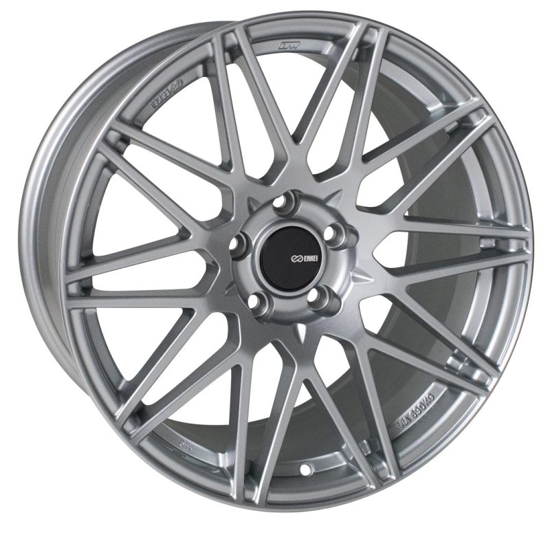 Picture of Enkei TMS 18x8.5 5x114.3 25mm Offset 72.6mm Bore Storm Gray Wheel
