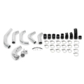 Picture of Mishimoto 15-16 Ford F-150 3.5L EcoBoost I/C Pipe Kit - Polished