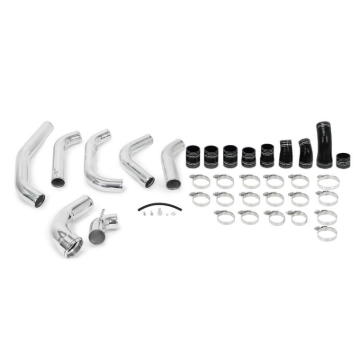 Picture of Mishimoto 15-16 Ford F-150 3.5L EcoBoost I/C Pipe Kit - Polished