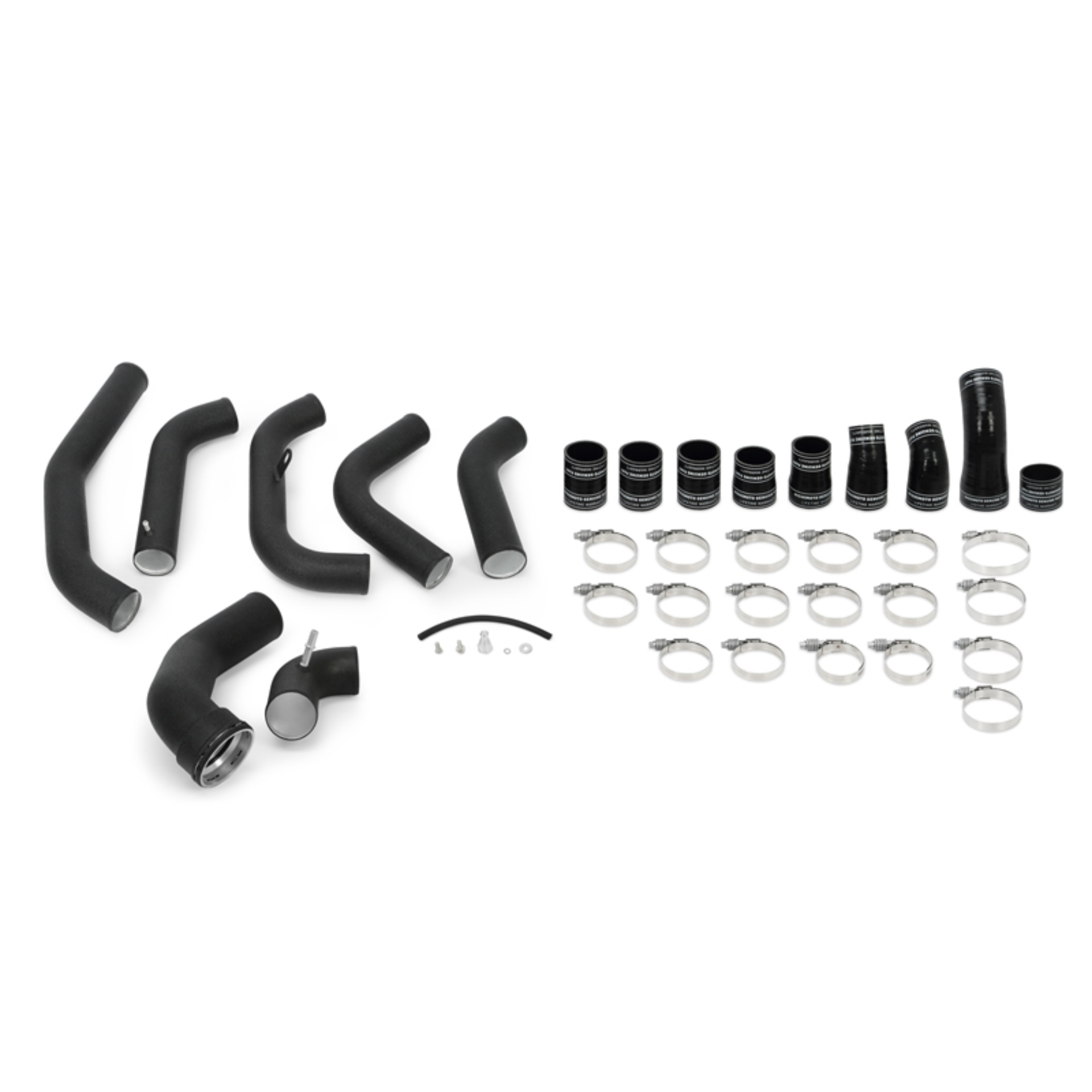 Picture of Mishimoto MM Intercooler Pipe Kits - MMICP-F35T-15KWBK