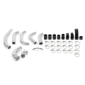 Picture of Mishimoto 15-16 Ford F-150 3.5L EcoBoost I/C Pipe Kit - Polished