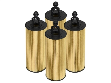 Picture of aFe Pro GUARD HD Oil Filter 2018+ Jeep Wrangler (JL) V6 3.6L (4 Pack)
