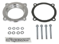 Picture of aFe Silver Bullet Throttle Body Spacer 2018+ Jeep Wrangler (JL) V6 3.6L
