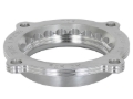 Picture of aFe Silver Bullet Throttle Body Spacer 2018+ Jeep Wrangler (JL) V6 3.6L