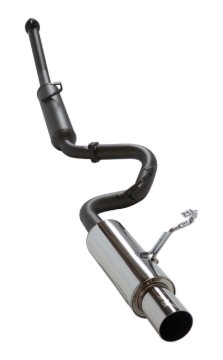 Picture of HKS 85-87 Toyota Corolla Sprt GTS Japanese Spec Hi-Power Exhaust