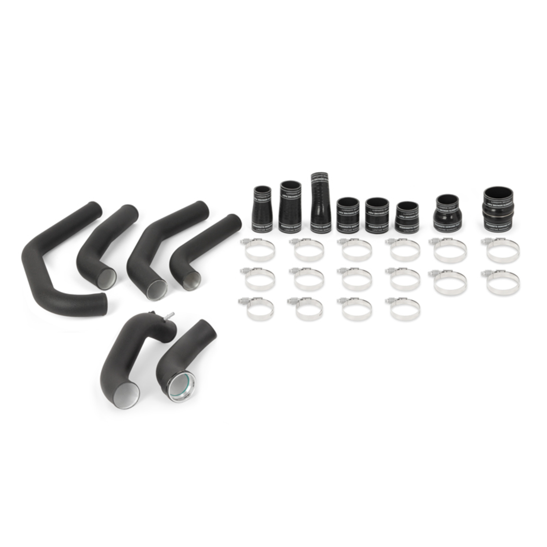 Picture of Mishimoto MM Intercooler Pipe Kits - MMICP-F27T-15KWBK