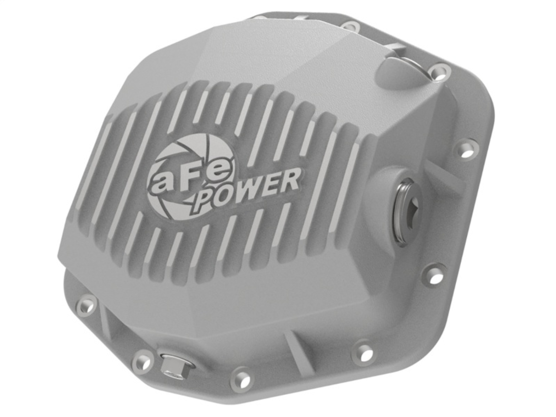 Picture of aFe Diff/Trans/Oil Covers Rear Diff Covers - 46-71000A