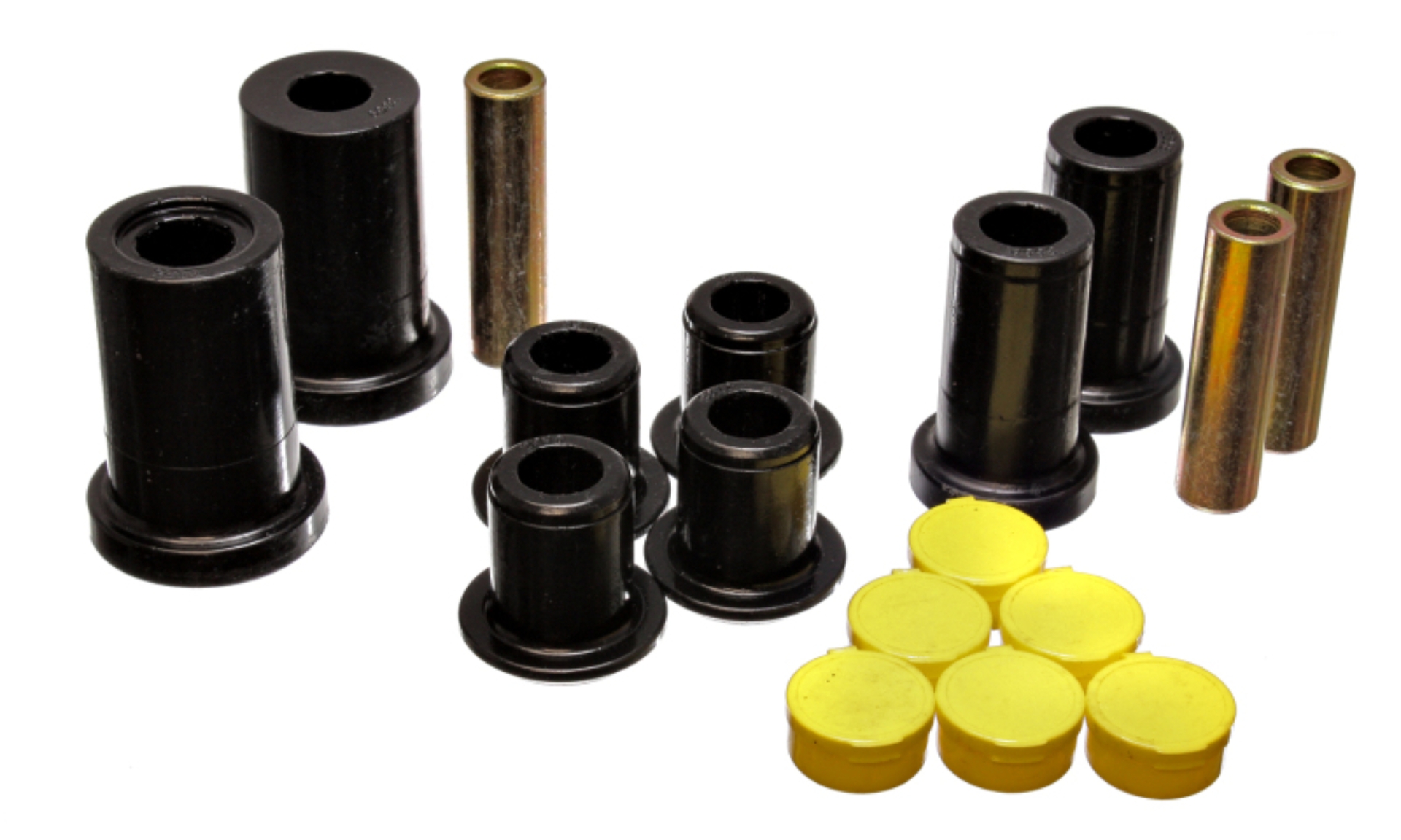 Picture of Energy Suspension ES Cntrl Arm Bushings-Black Bushing Kits - 4.3158G