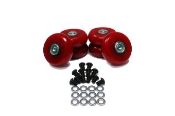 Picture of Energy Suspension 2.375 inch Hyper-Glide PolyCreeper Wheels (Set of 6)