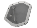 Picture of aFe Pro Series Rear Differential Cover Black 2018+ Jeep Wrangler (JL) V6 3.6L (Dana M220)