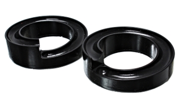 Picture of Energy Suspension ES Spring Isolators-Black Bushing Kits - 4.6106G