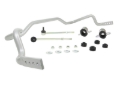 Picture of Whiteline 04-06 Pontiac GTO VX/VY Coupe Front Heavy Duty 4 Point Adjustable 30mm Swaybar