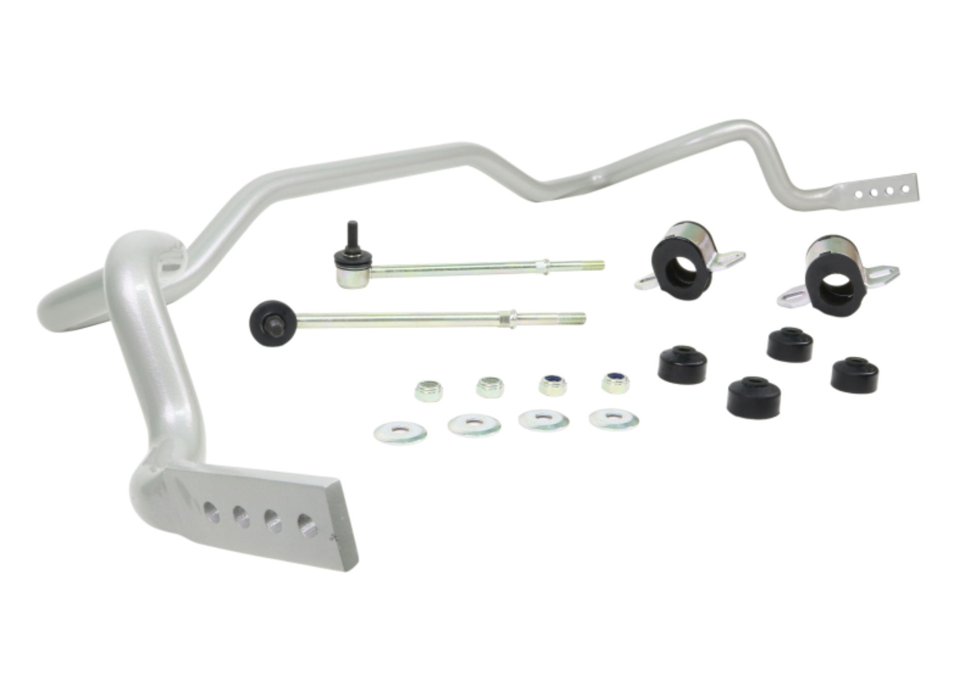 Picture of Whiteline 04-06 Pontiac GTO VX/VY Coupe Front Heavy Duty 4 Point Adjustable 30mm Swaybar