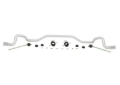 Picture of Whiteline 04-06 Pontiac GTO VX/VY Coupe Front Heavy Duty 4 Point Adjustable 30mm Swaybar