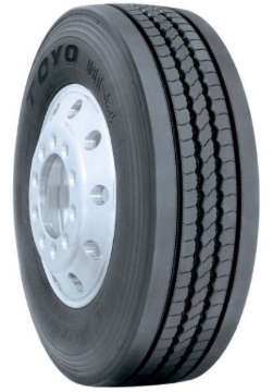 Picture of Toyo M154 - 11R245 146/143L (G/14) M154 TL (29.39 FET Inc.)