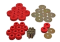 Picture of Energy Suspension ES Body Mounts-Red Bushing Kits - 8.4102R