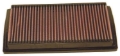 Picture of K&N 01 Kia Rio 1.5L Drop In Air Filter