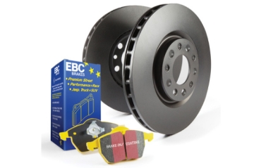 Picture of EBC Yellowstuff Brake Pad Sets - S13KF1257