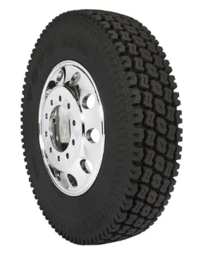 Picture of Toyo M588 - 11R24.5 149/146K H/16 M588 TL (34.59 FET Inc.)