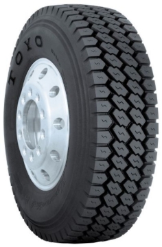Picture of Toyo M610ZL - 11R245 146L (G/14) M610ZL TL (29.39 FET Inc.)