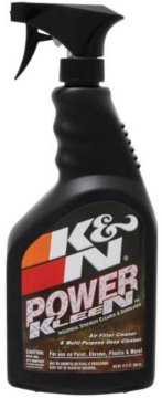 Picture of K&N 32 oz. Trigger Sprayer Filter Cleaner