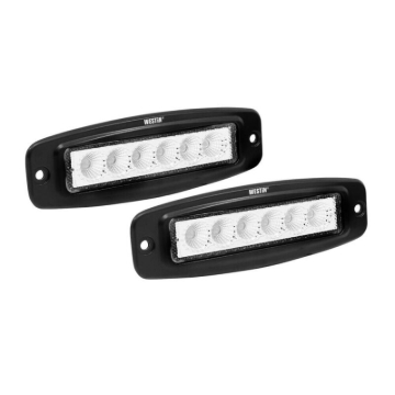 Picture of FM6 Flush Mount LED Auxiliary Light