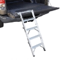 Picture of Westin WES Truck-Pal Tailgate Ladder Truck Steps - 10-3000