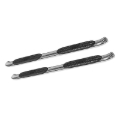 Picture of Westin 2007-2013 Chevy Silverado 1500 Reg Cab PRO TRAXX 4 Oval Nerf Step Bars - SS