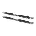 Picture of Westin 2009-2018 Dodge/Ram 1500 Quad Cab PRO TRAXX 4 Oval Nerf Step Bars - SS