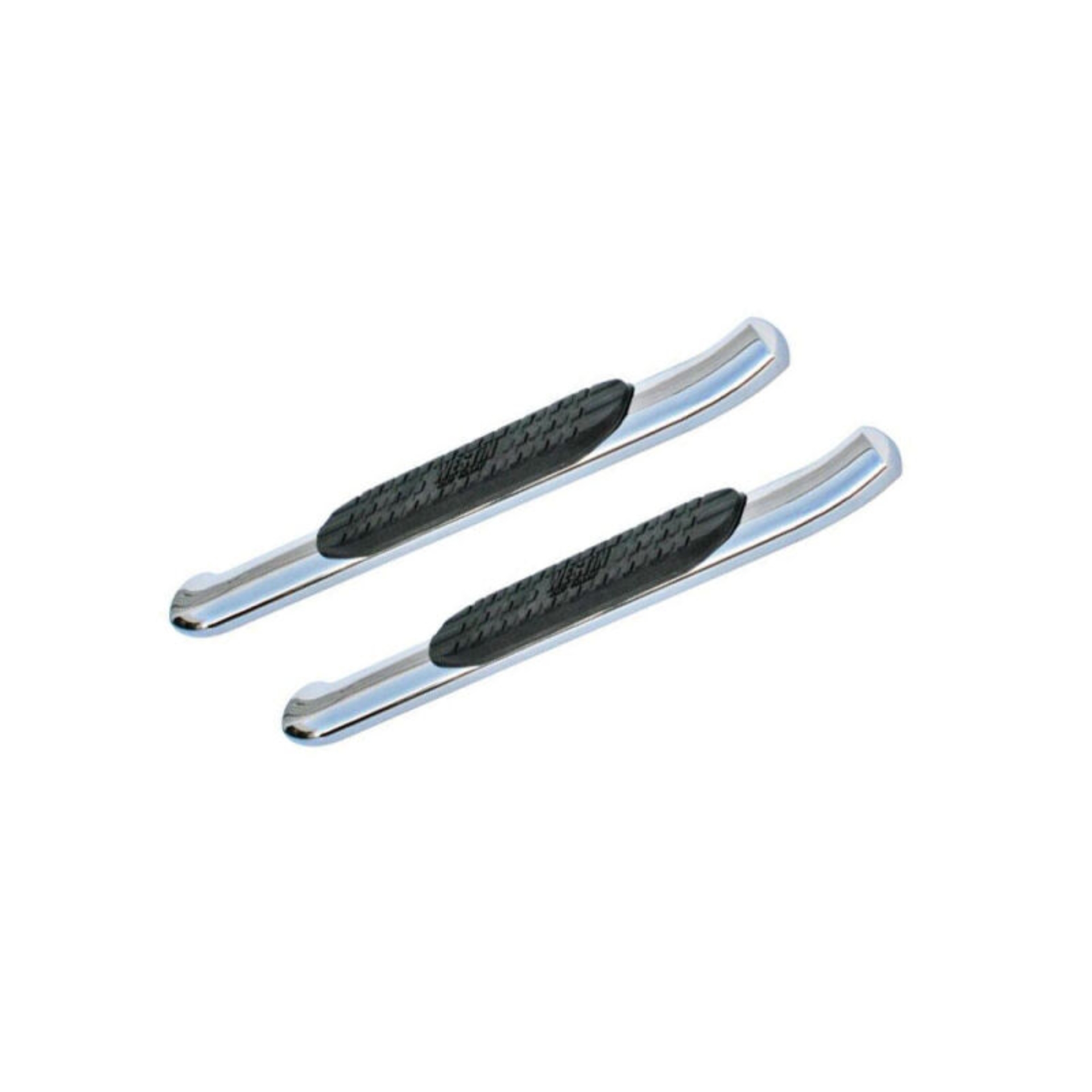 Picture of Westin 2015-2018 Chevy Silv 25/3500 Reg Cab Dsl (Rocker Mount) PRO TRAXX 4 Oval Nerf Step Bars - SS