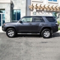 Picture of Westin 2014-2017 Toyota 4Runner SR5 PRO TRAXX 4 Oval Nerf Step Bars - SS
