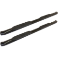 Picture of Westin 2016-2018 Nissan Titan XD Crew Cab PRO TRAXX 4 Oval Nerf Step Bars - Black