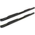 Picture of Westin 2016-2018 Nissan Titan XD Crew Cab PRO TRAXX 4 Oval Nerf Step Bars - Black