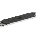 Picture of Westin 2005-2018 Toyota Tacoma Double Cab Platinum 4 Oval Nerf Step Bars - SS