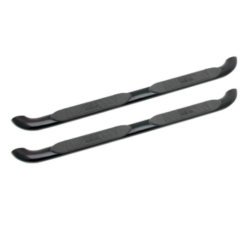 Picture of Westin 2010-2013 Toyota 4Runner SR5 (Excl Trail Edition) Platinum 4 Oval Nerf Step Bars - Black