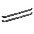 Picture of Westin 2010-2013 Toyota 4Runner SR5 (Excl Trail Edition) Platinum 4 Oval Nerf Step Bars - Black