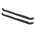 Picture of Westin 2011-2018 Jeep Grand Cherokee Platinum 4 Oval Nerf Step Bars - Black
