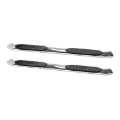 Picture of Westin 2007-2018 Toyota Tundra CrewMax PRO TRAXX 5 Oval Nerf Step Bars - SS