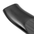 Picture of Westin 2007-2018 Toyota Tundra CrewMax PRO TRAXX 5 Oval Nerf Step Bars - Black