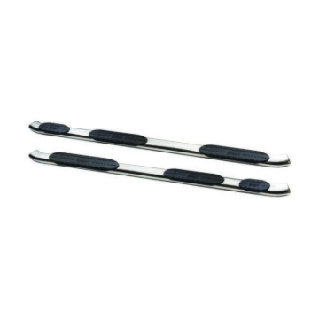 Picture of PRO TRAXX 5 Oval Wheel to Wheel Nerf Step Bars