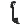 Picture of PRO TRAXX 5 Oval Wheel to Wheel Nerf Step Bars