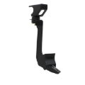Picture of PRO TRAXX 5 Oval Wheel to Wheel Nerf Step Bars