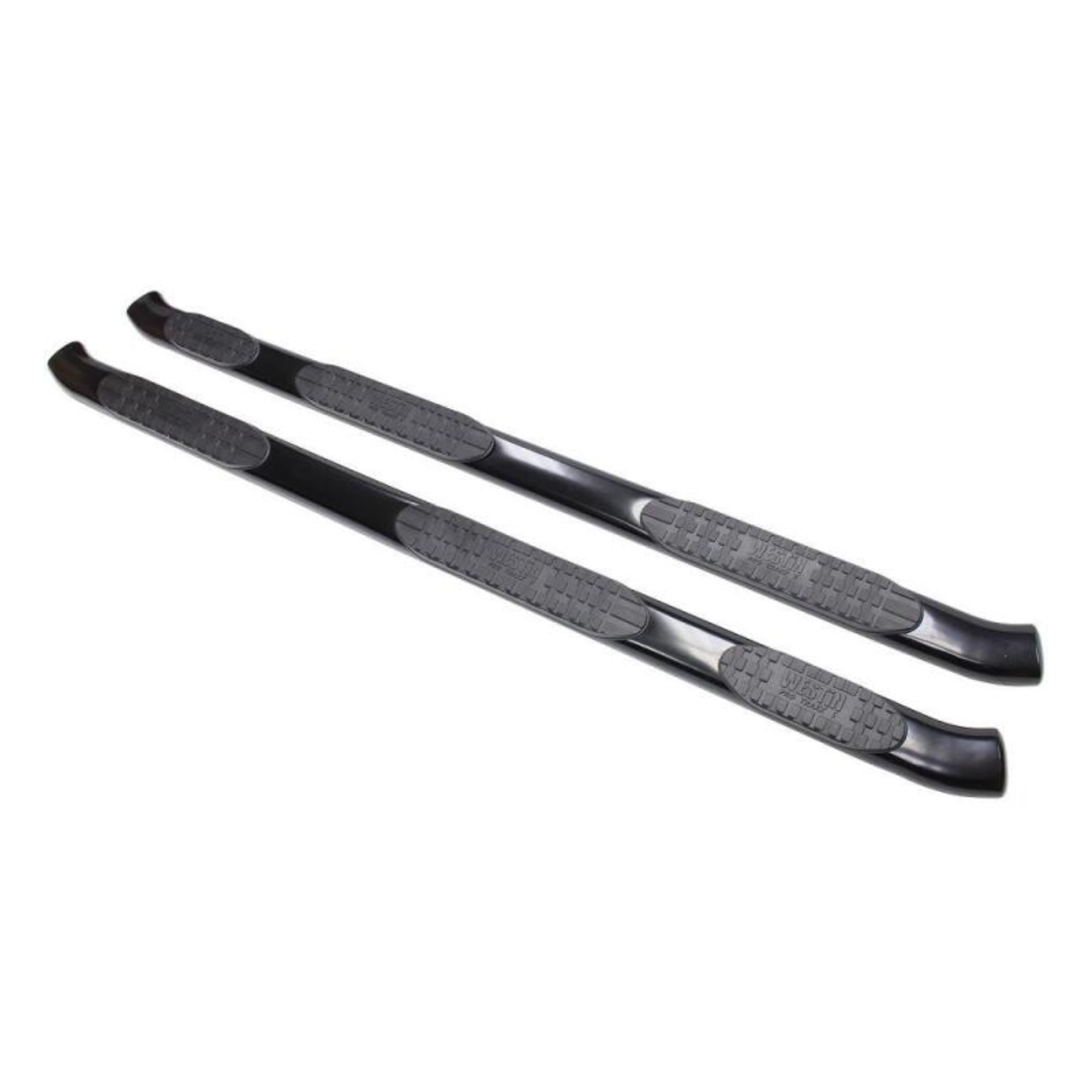 Picture of PRO TRAXX 5 Oval Wheel to Wheel Nerf Step Bars