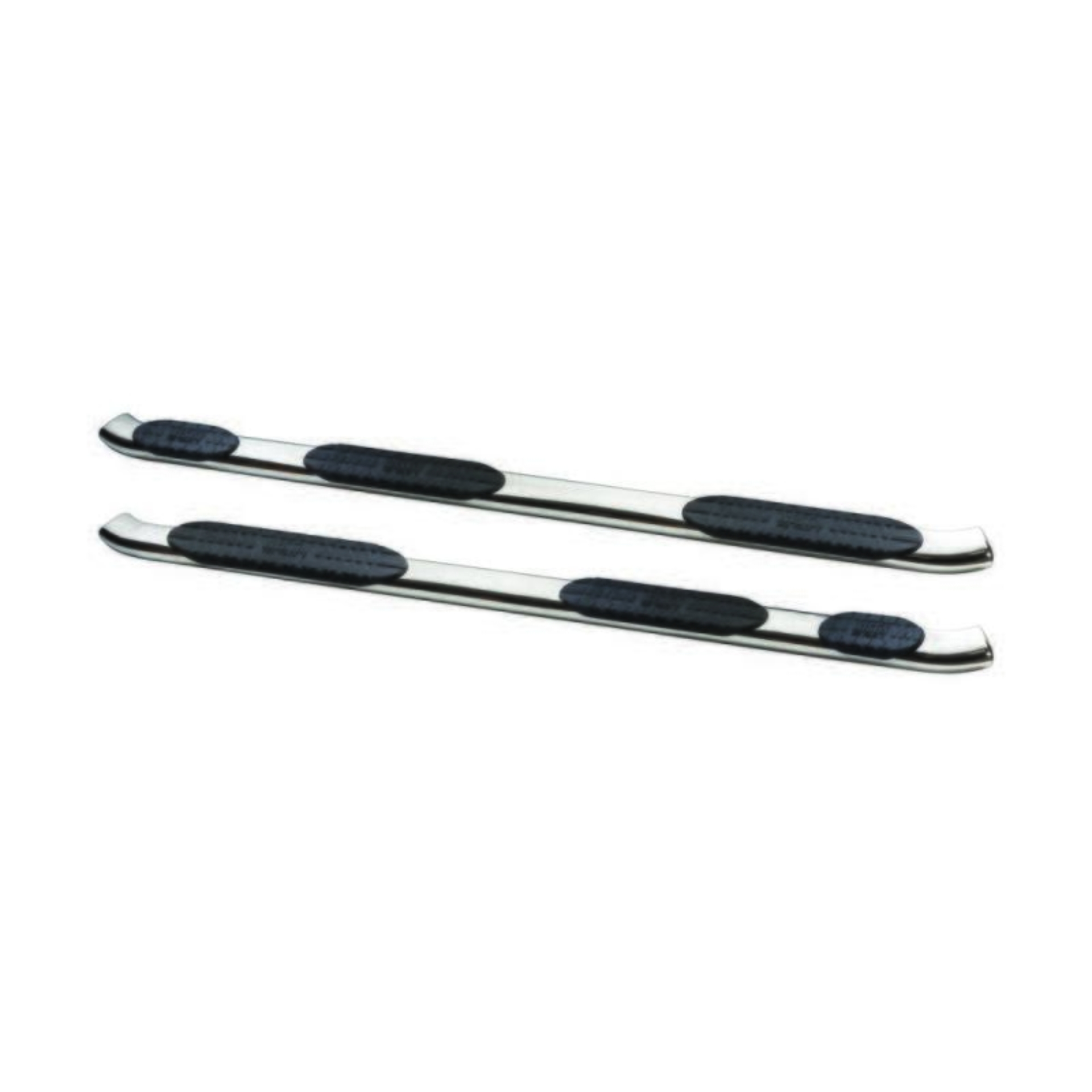 Picture of PRO TRAXX 5 Oval Wheel to Wheel Nerf Step Bars
