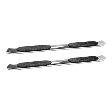 Picture of Westin 2009-2018 Dodge/Ram 1500 Quad Cab PRO TRAXX 5 Oval Nerf Step Bars - SS