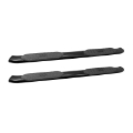 Picture of Westin 2014-2017 Toyota 4Runner SR5 PRO TRAXX 5 Oval Nerf Step Bars - Black