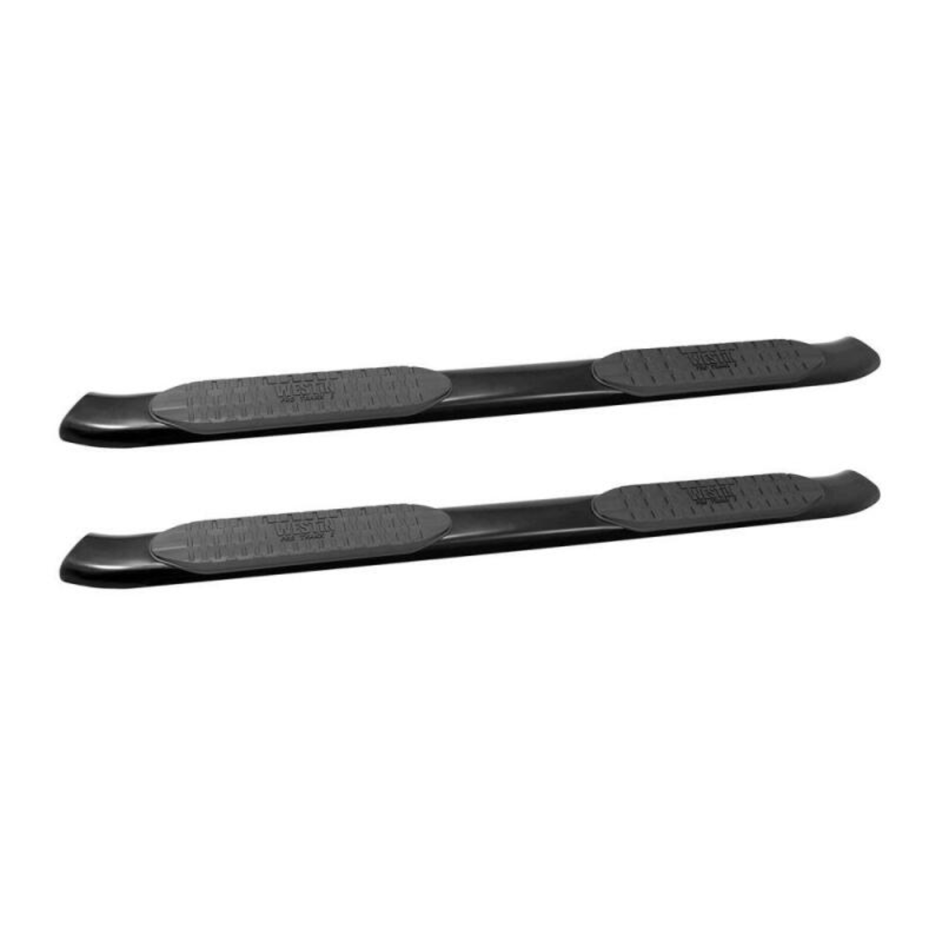 Picture of Westin 2014-2017 Toyota 4Runner SR5 PRO TRAXX 5 Oval Nerf Step Bars - Black
